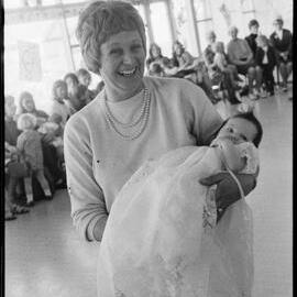 Children's fashion show