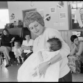 Children's fashion show