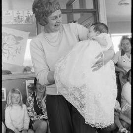 Children's fashion show