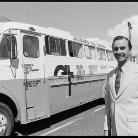 Radio Rhema's Neville Rush