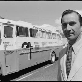 Radio Rhema's Neville Rush