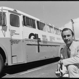 Radio Rhema's Neville Rush