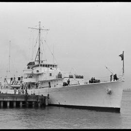 HMNZS Lachlan