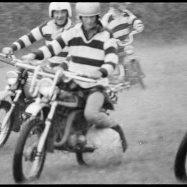 Motor-Soccer at gala