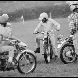 Motor-Soccer at gala