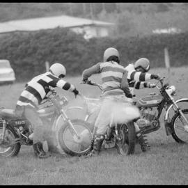 Motor-Soccer at gala