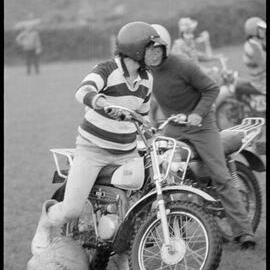 Motor-Soccer at gala