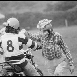 Motor-Soccer at gala