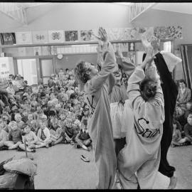 Gateway Players at Matua