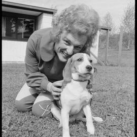 Dog breeder, Pateshall-Jones