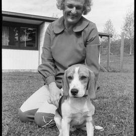 Dog breeder, Pateshall-Jones