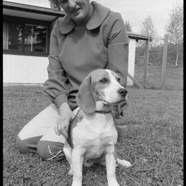 Dog breeder, Pateshall-Jones