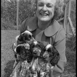 Dog breeder, Pateshall-Jones