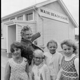 Waihī Beach School Anniversary