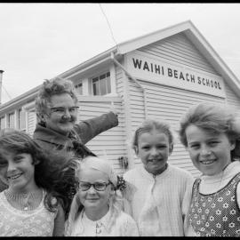 Waihī Beach School Anniversary