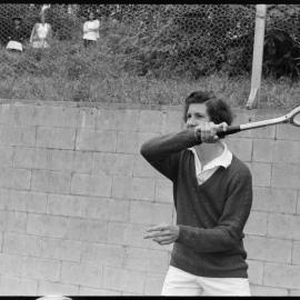 Gate Pā tennis tournament