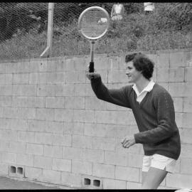 Gate Pā tennis tournament