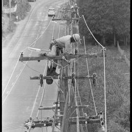 Line maintenance, Bethlehem