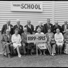 Ōropi School ex-pupils