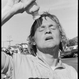 Cycling tour - Mike Hughes