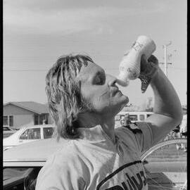 Cycling tour - Mike Hughes