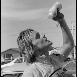 Cycling tour - Mike Hughes