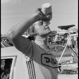 Cycling tour - Mike Hughes