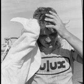 Cycling tour - Mike Hughes