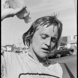 Cycling tour - Mike Hughes