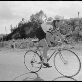 Cycling tour - John Hine