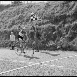 Cycling tour - John Hine