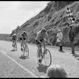 Cycling tour - John Hine