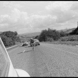 Cycling tour - John Hine