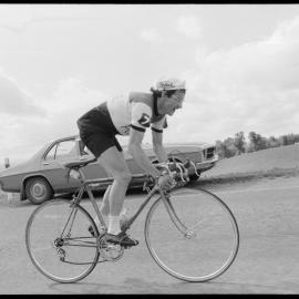Cycling tour - John Hine