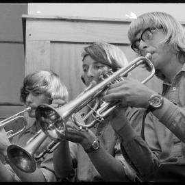 Mt. College orchestra 