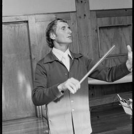 Mt. College orchestra 