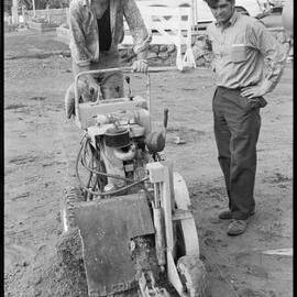 Installing traffic lights