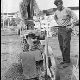 Installing traffic lights