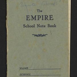 Committee Meeting Minute Book