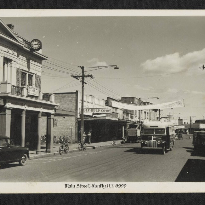 Postcards and art prints