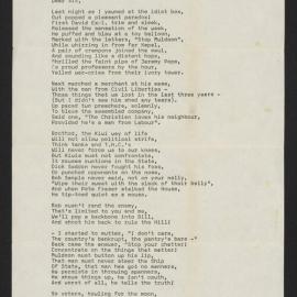 Citizens for Rowling down on Muldoon