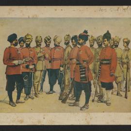 Punjab Regiments
