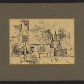 Beton', Cambridge, 1912