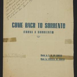Letter to Mrs Rogers from Frank Clifford Rogers, 5 Sep 1944