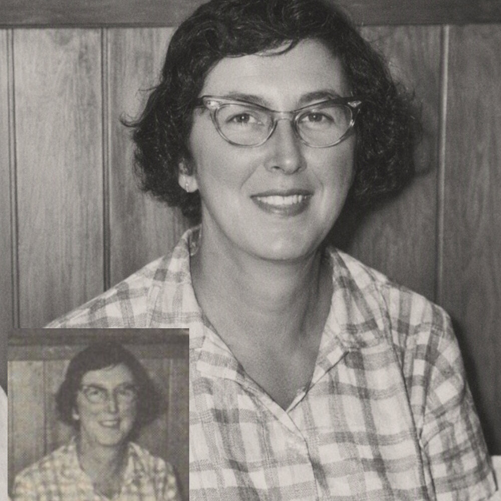 Zeta Richmond - Merivale Oral History