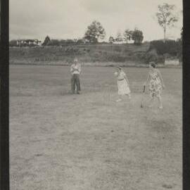 Cricket match