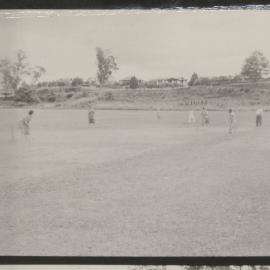 Cricket match
