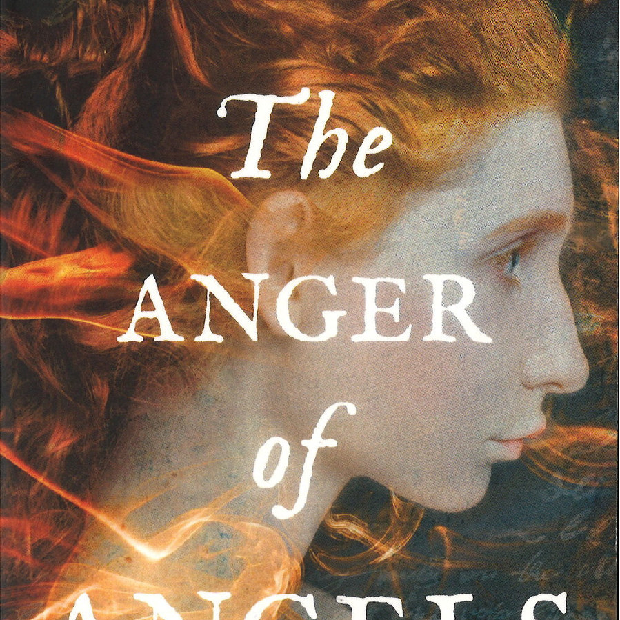 The Anger of Angels, advance reading copy – uncorrected proof