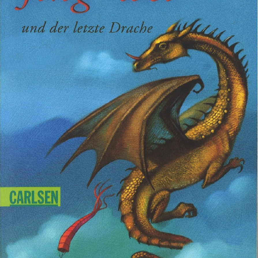 Jing-wei und der letzte Drache
