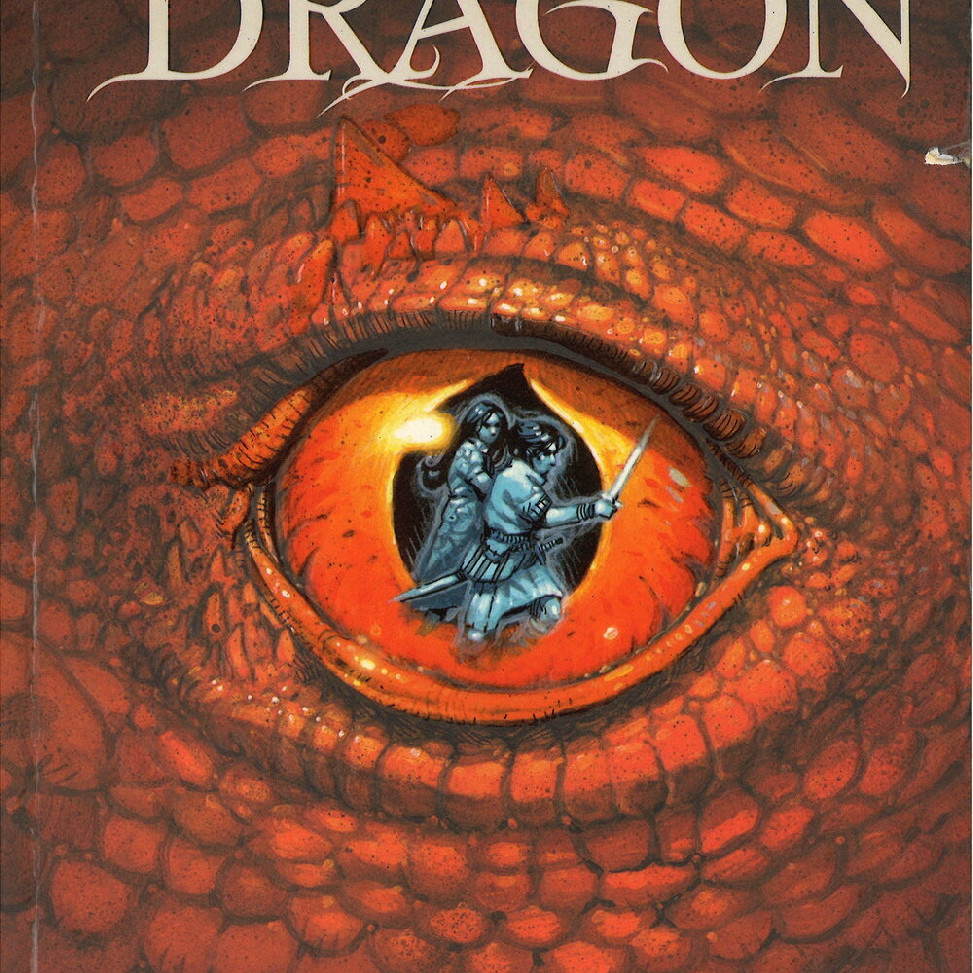 Le dernier dragon